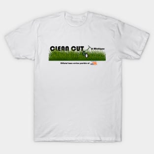 Clean Cut T-Shirt